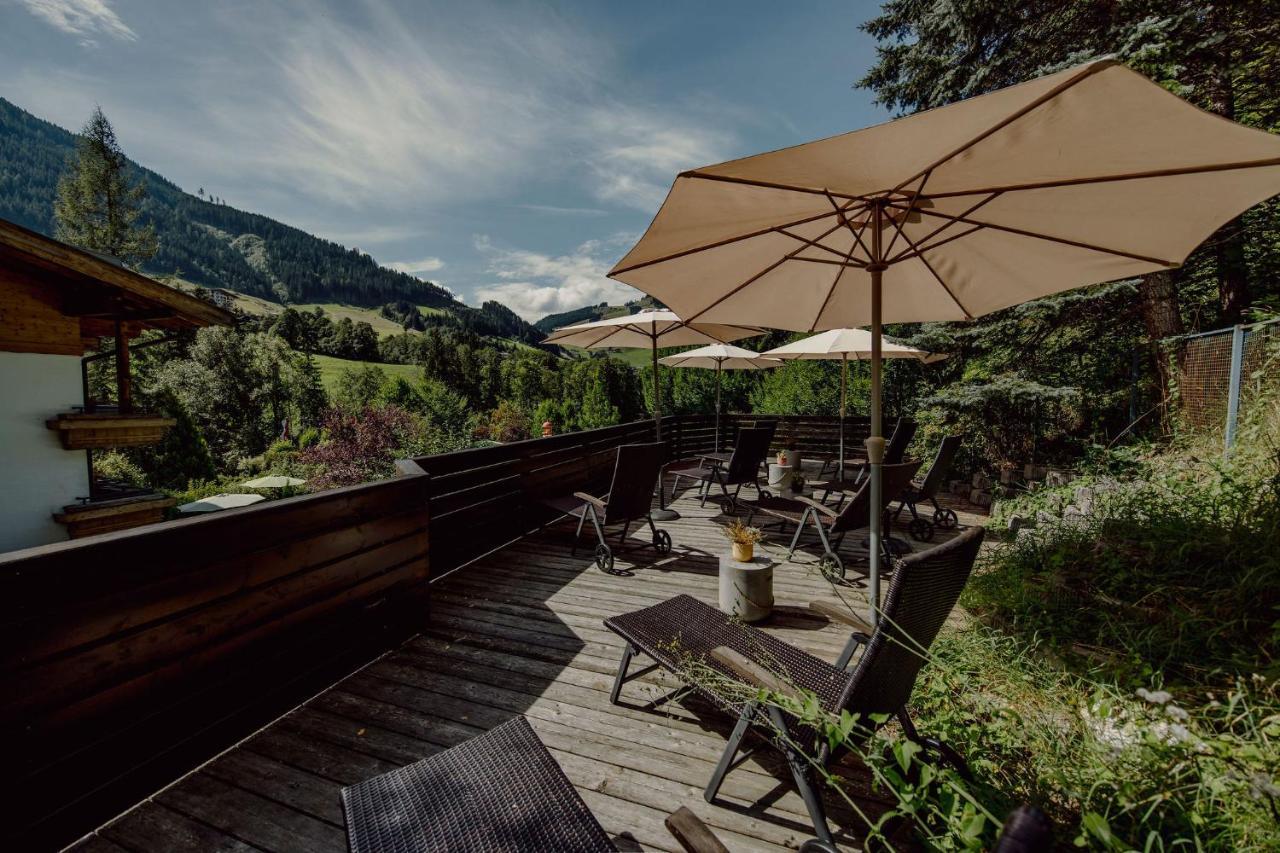 Familien Hotel Saalbach-Hinterglemm Exterior foto