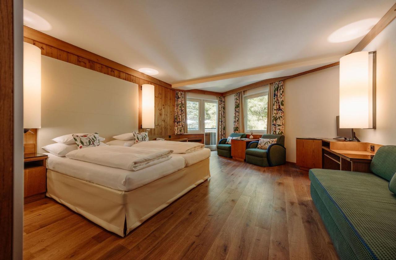 Familien Hotel Saalbach-Hinterglemm Quarto foto