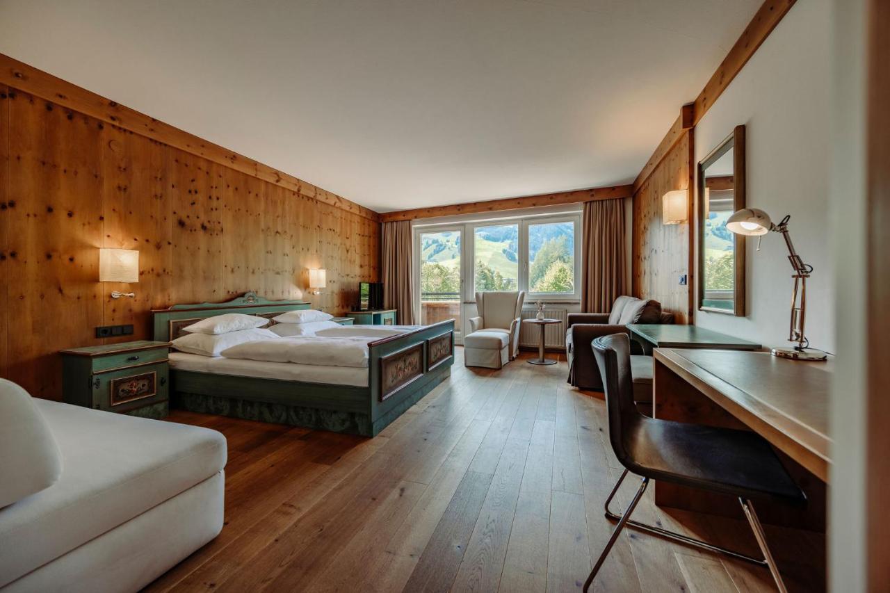 Familien Hotel Saalbach-Hinterglemm Exterior foto